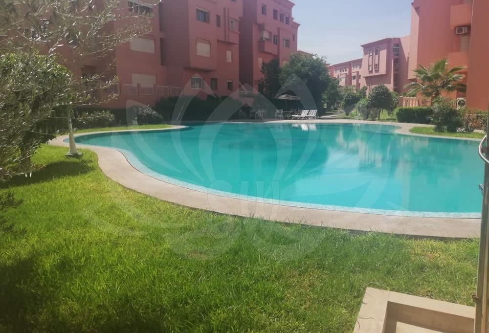 Sale Apartment route de Casablanca - 1