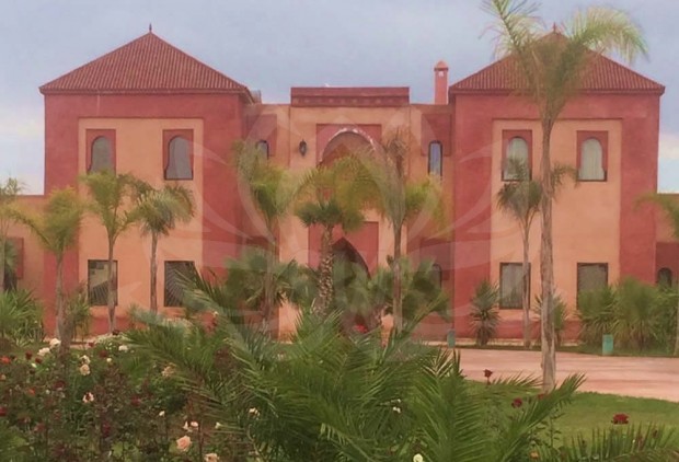 Villa for sale route de Fes - 1