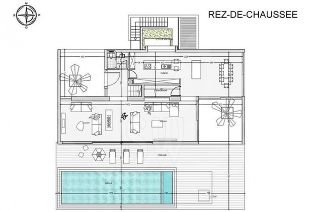 Off-plan villa for sale Ourika - 1