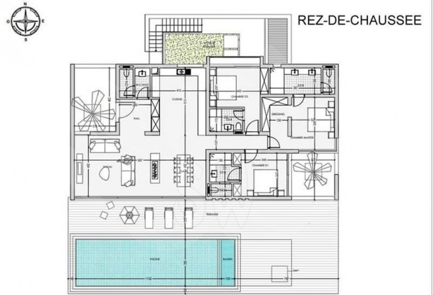 Single storey villa for sale Ourika - 1