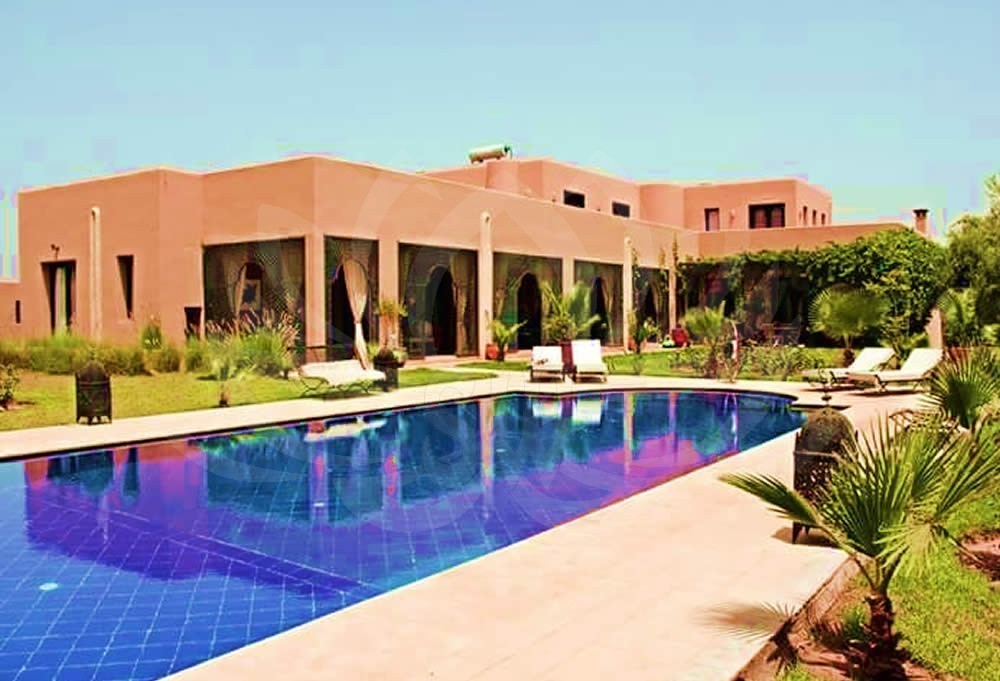 Property for sale route de Ouarzazate - 1