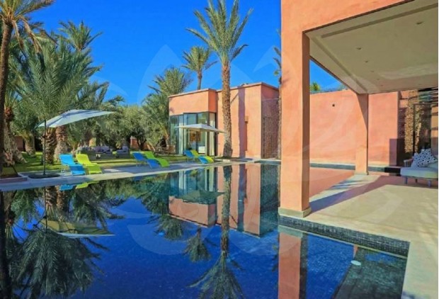 Villa for your holidays in Marrakech - 1