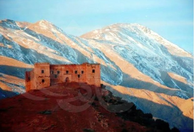 Kasbah of Caid Goundafi - 1