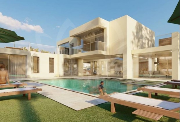 Villa for sale new development - 1