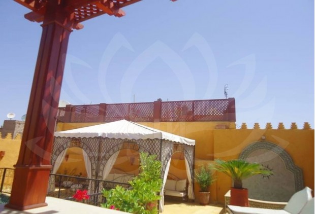 Guest house for sale - 1