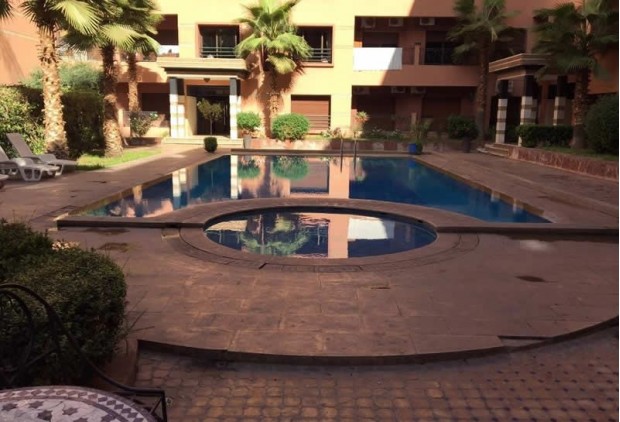 Apartment to rent at Hivernage - 1
