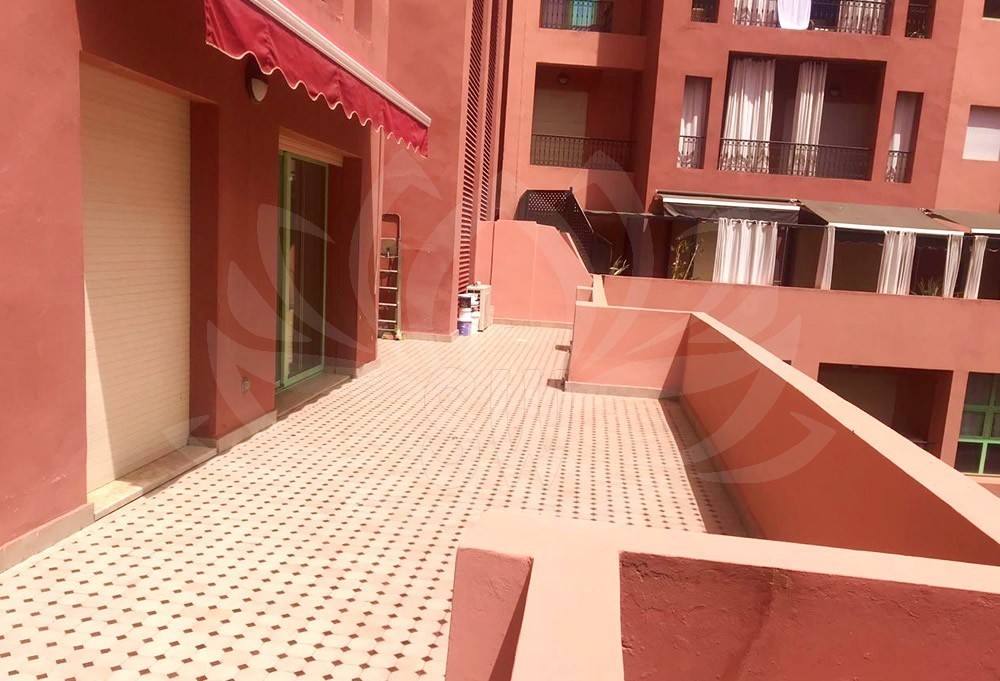Venta apartamento 3 habitaciones Gueliz - 1
