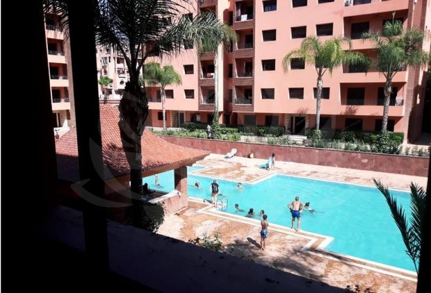 Apartment for rent 2 bedrooms with swimming pool - 1