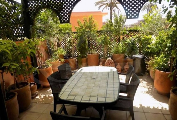 Apartment for rent Majorelle - 1