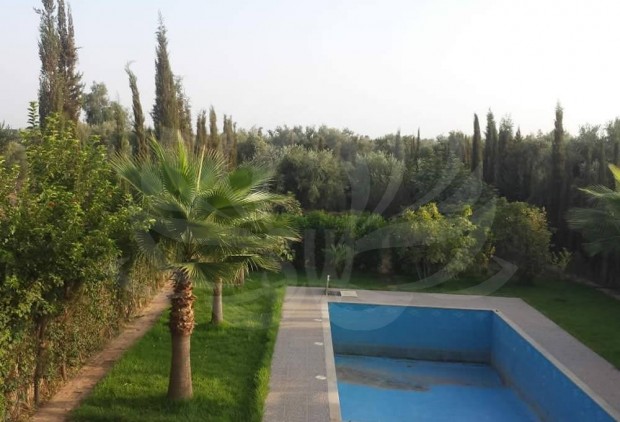 Sale Villa Ourika road - 1
