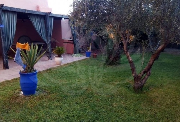 Vente villa route de Fes km 10 - 1