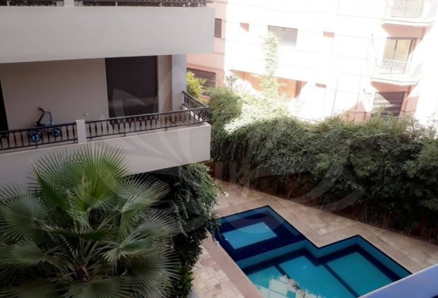 Apartment for rent downtown Marrakech - 1