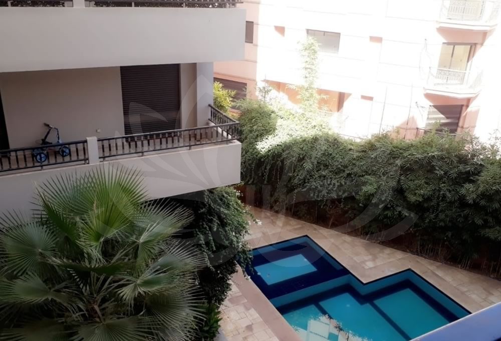 Apartment for rent downtown Marrakech