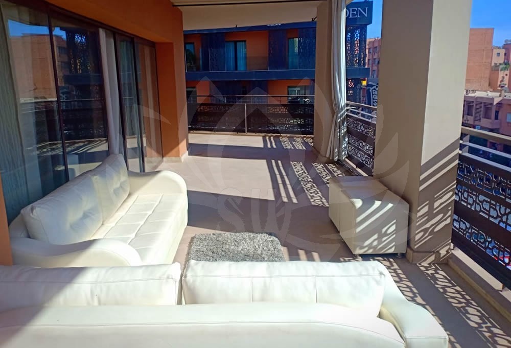 Apartamento amueblado en alquiler Carré Eden