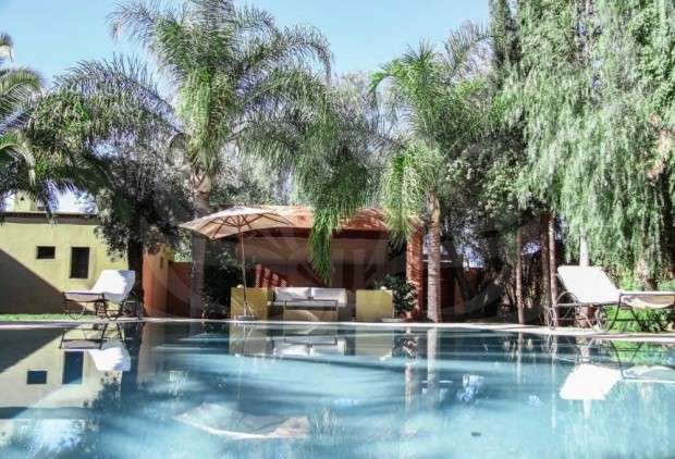 Villa for rent Golf Resort Marrakech - 1