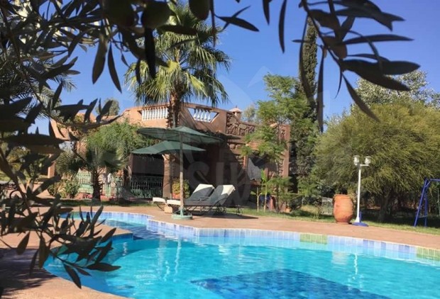 House for sale route du Barrage - 1