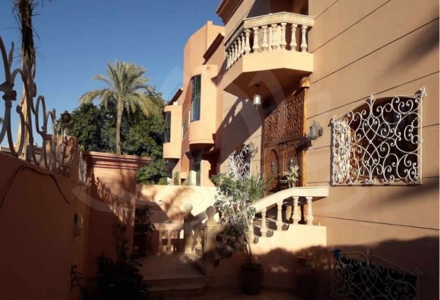 Villa for rent Targa - 1