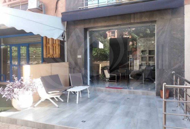 Commercial space for sale
