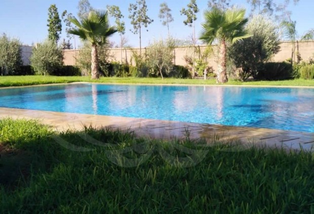 Long term rental villa - 1