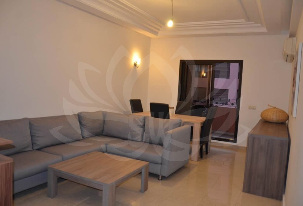 Location longue durée Appartement - 1