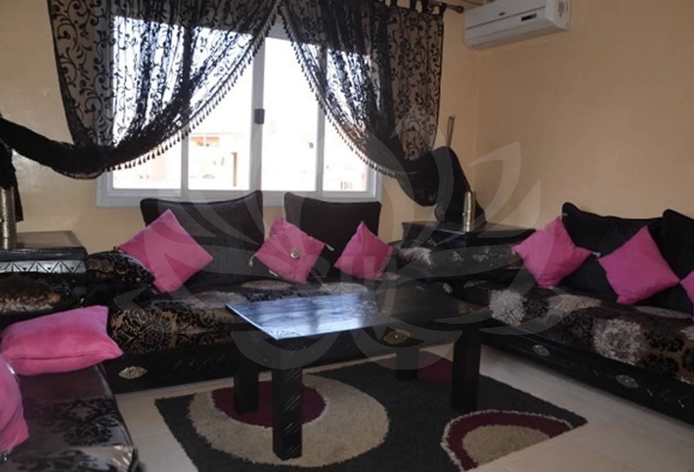 Vente Appartement 2 chambres - 1