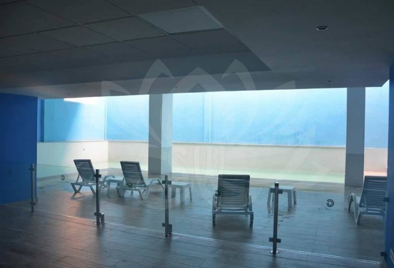 Appartement dans résidence avec piscine