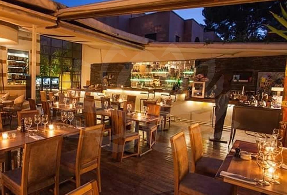 Restaurant a vendre a Marrakech, vente d'un restaurant de 60 tables - 1