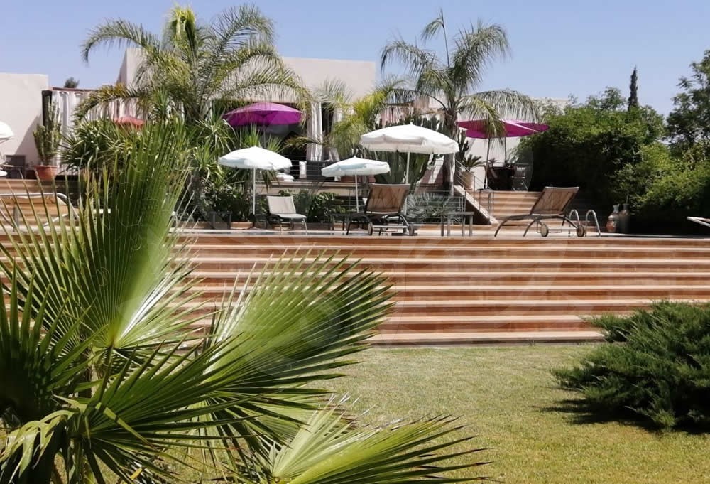 Advertisement villa for sale  Fez road