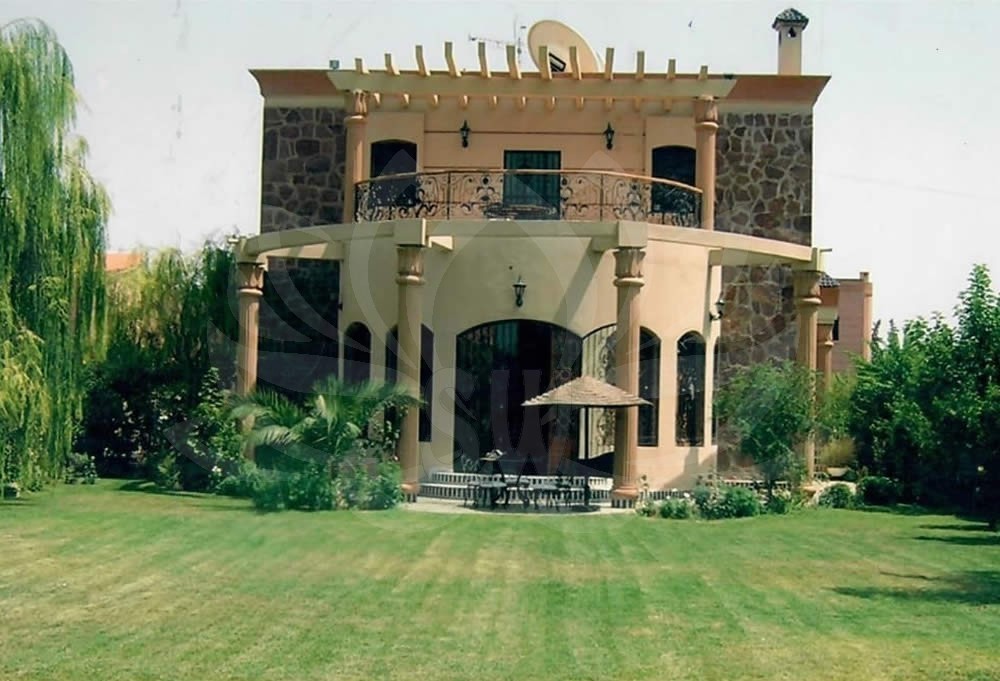 Advertisement villa for sale Targa - 1