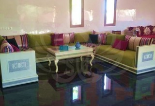 Villa 5 Chambres a vendre Route D'Ourika