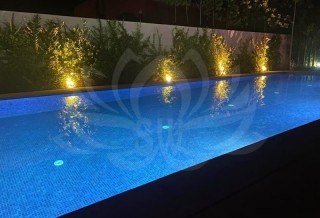Villa 5 Chambres a vendre Route D'Ourika