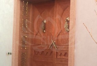 Villa 5 Chambres a vendre Route D'Ourika