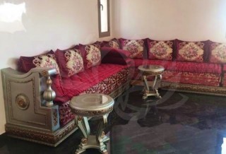 Villa 5 Chambres a vendre Route D'Ourika