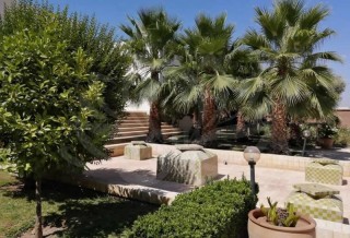 Villa a vendre route de Fès