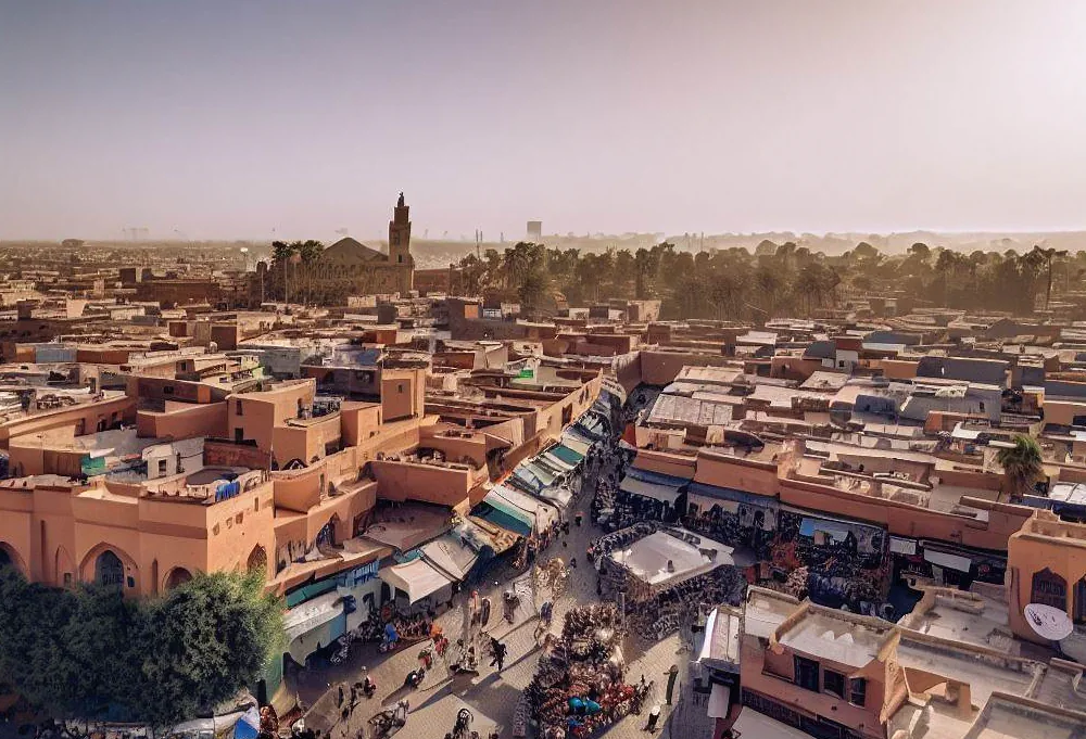 Ain Itti Marrakech