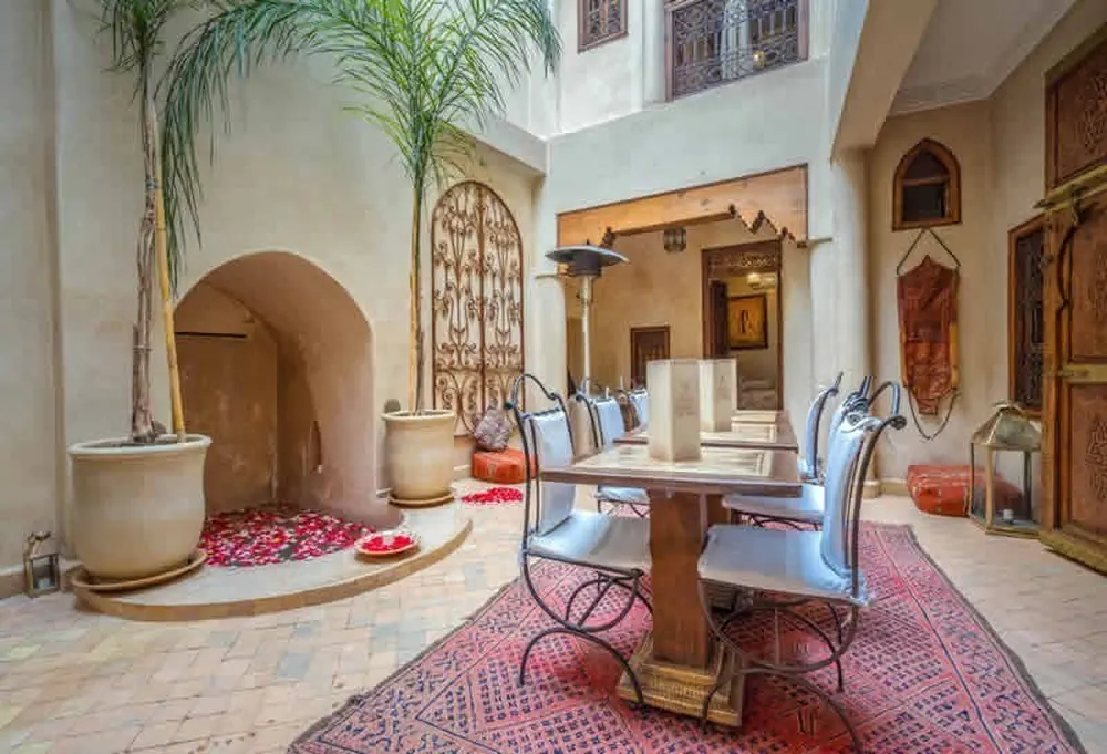 Maison D'Hôtes a vendre à Marrakech