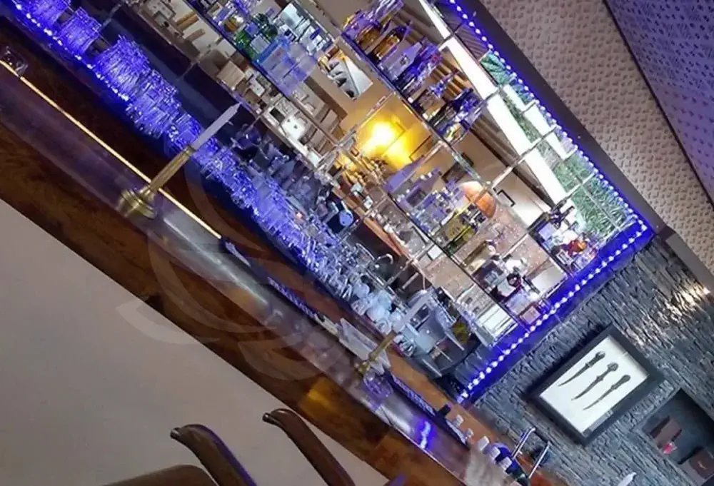 Restaurant À Vendre A Marrakech