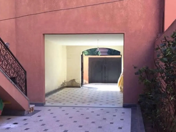 Très belle villa en vente à Marrakech