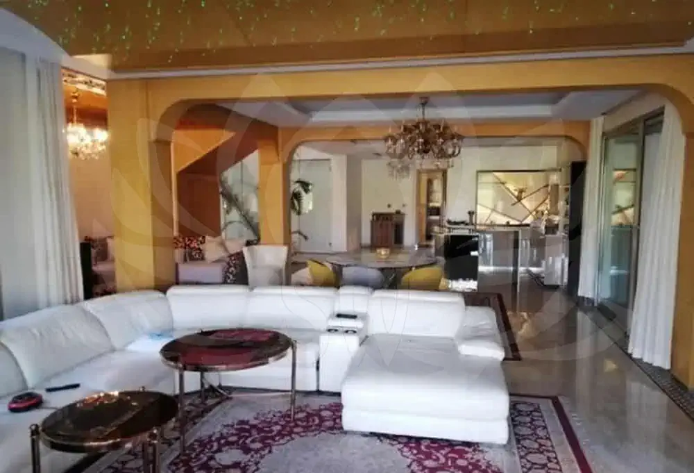Villa Proximité Golf À Vendre À Marrakech