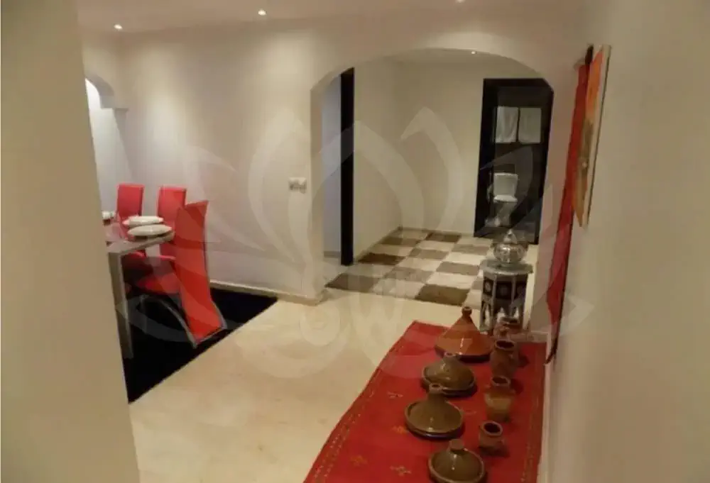 Appartement à louer Majorelle à Marrakech