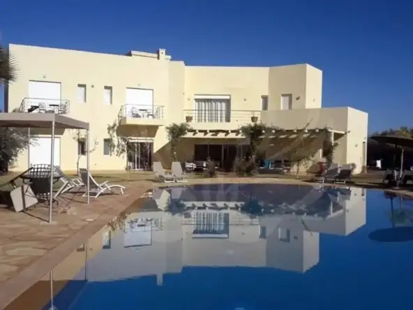 Annonce Villa à vendre Marrakech