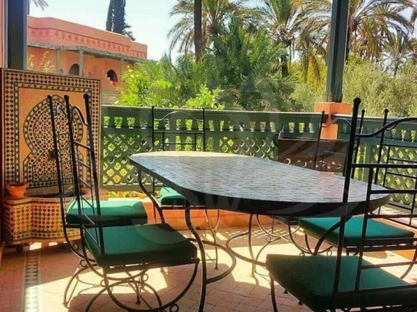 Appartement A Vendre Palmeraie Village