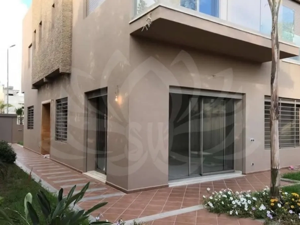 Villa a louer Targa