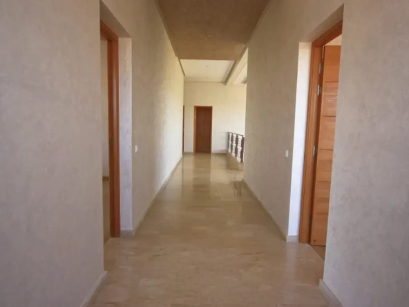 Villa a vendre route de Ouarzazate