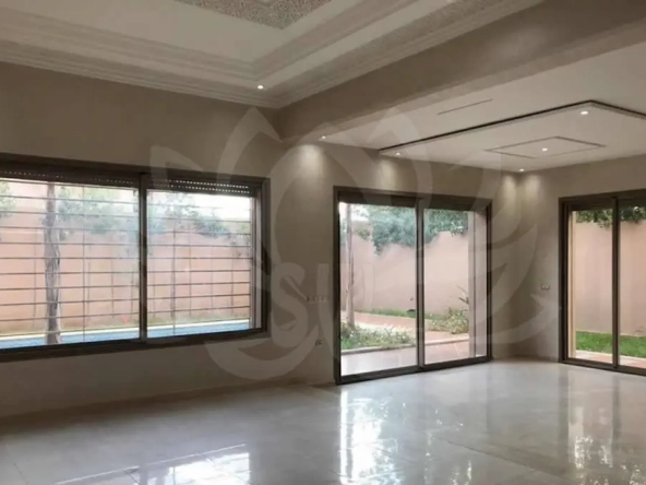 Villa en location Targa