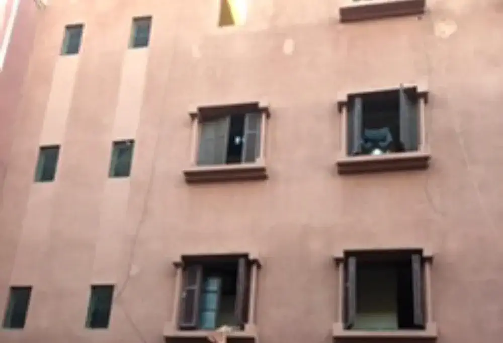Immeuble locatif a vendre a Marrakech