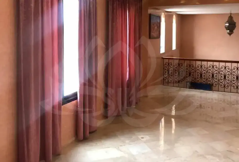 Villa à vendre sur la Route de Fès à Marrakech