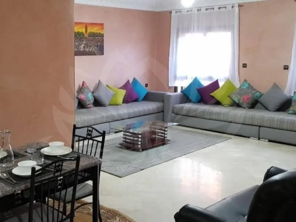 Vente appartement haut de gamme à Marrakech