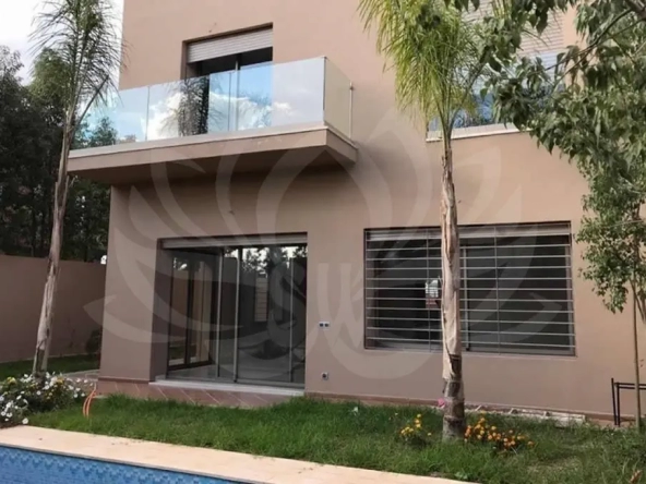 Villa a louer Targa