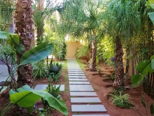 Magnifique Villa en vente a Proximité Golf À Marrakech